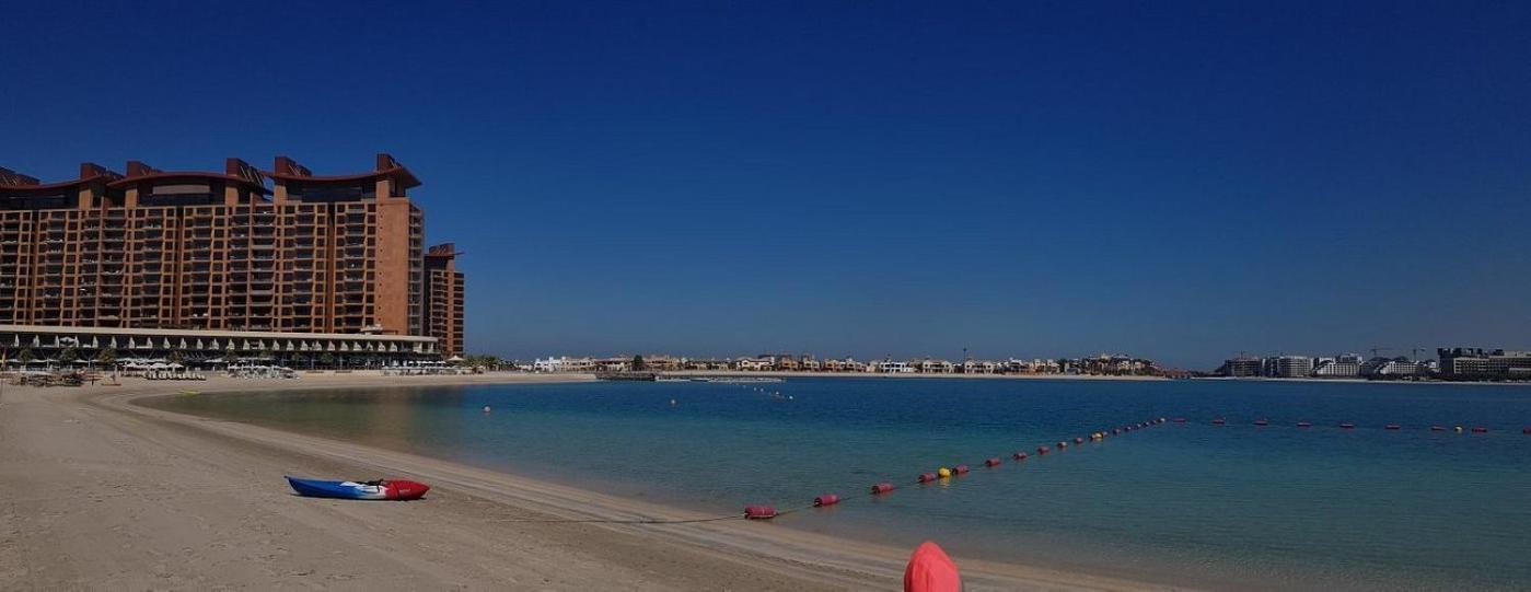 Welcoming 1 Bedroom Palm Jumeirah With Sea View Apartment *