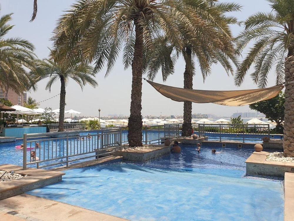 Apartment Welcoming 1 Bedroom Palm Jumeirah With Sea View *